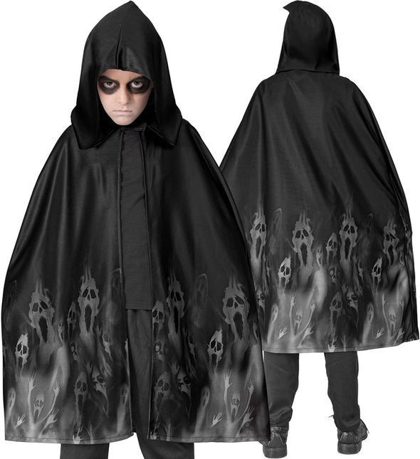 Cape Spirit Nero 75 cm