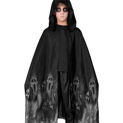 Cape Spirit Nero 90 CM