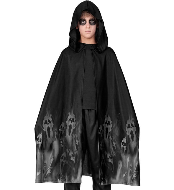 Cape Spirit Nero 90 CM