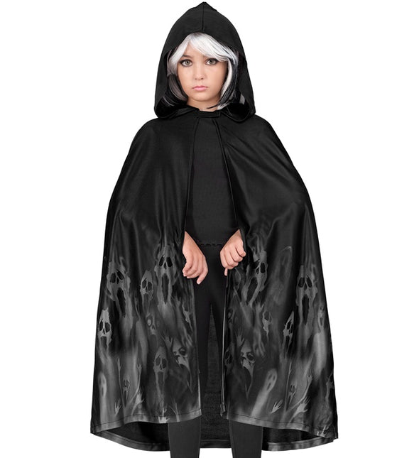 Cape Spirit Nero 90 CM