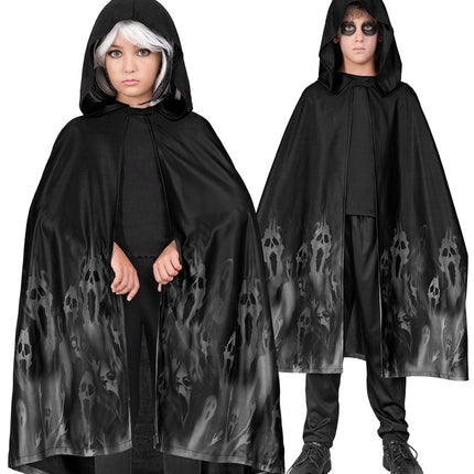 Cape Spirit Nero 90 CM