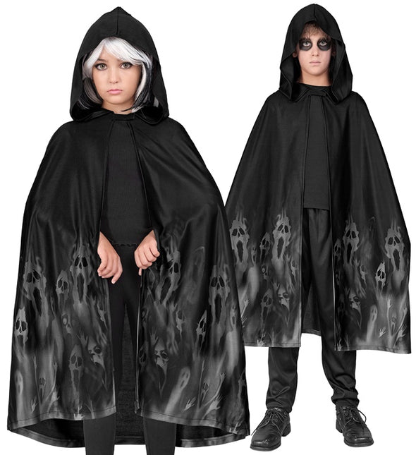 Cape Spirit Nero 90 CM