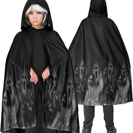 Cape Spirit Nero 90 CM