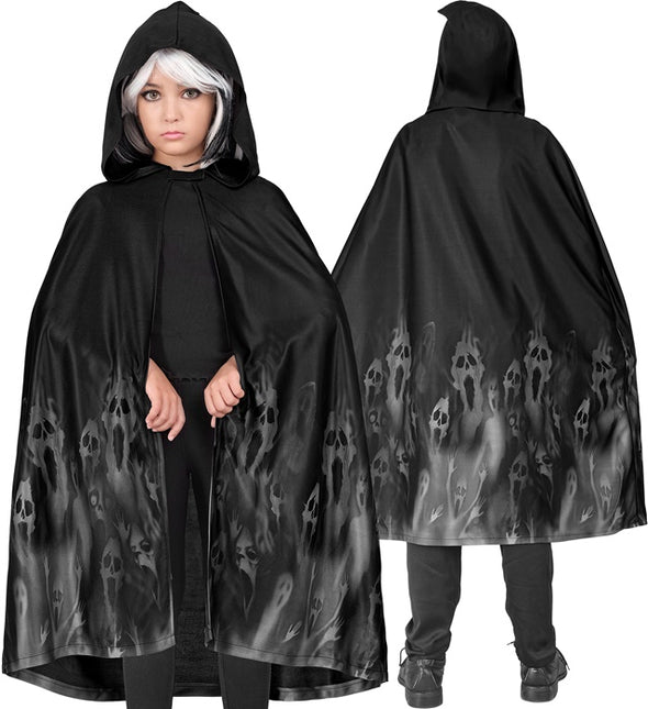 Cape Spirit Nero 90 CM