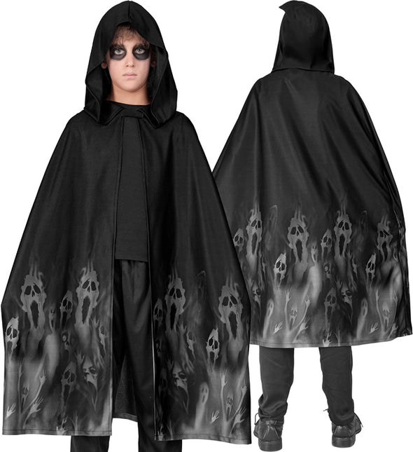 Cape Spirit Nero 90 CM