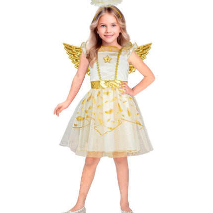 Costume da angelo bambino