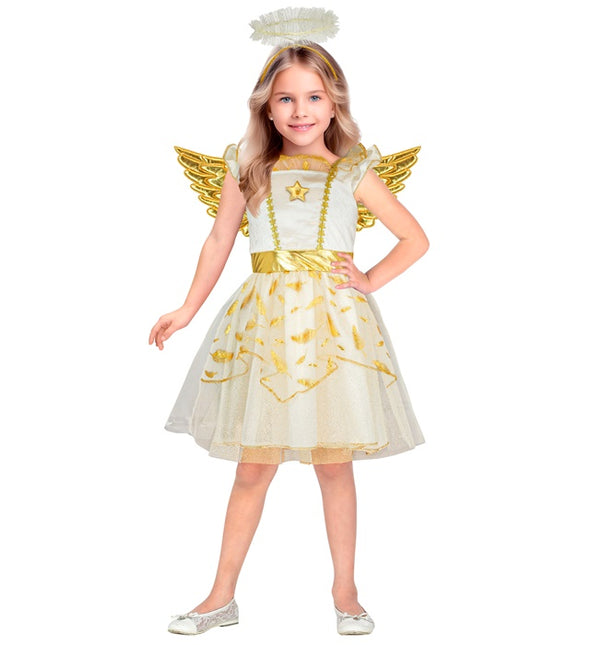 Costume da angelo bambino