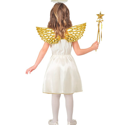 Costume da angelo bambino