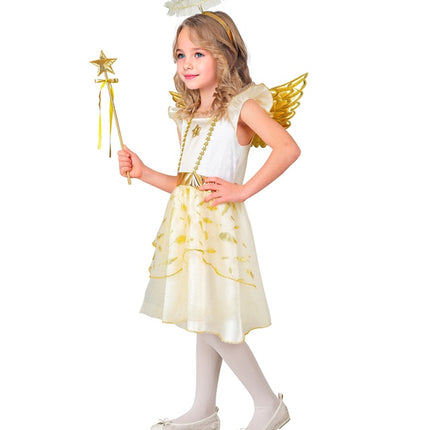 Costume da angelo bambino