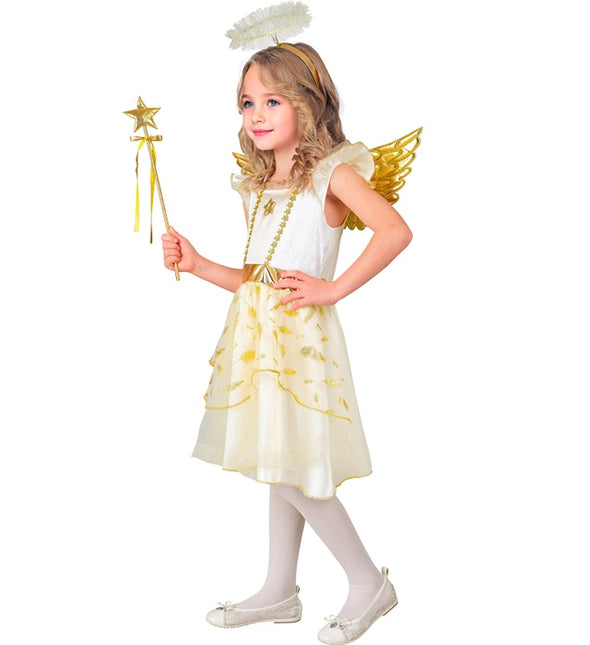 Costume da angelo bambino