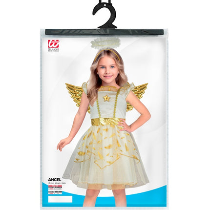 Costume da angelo bambino