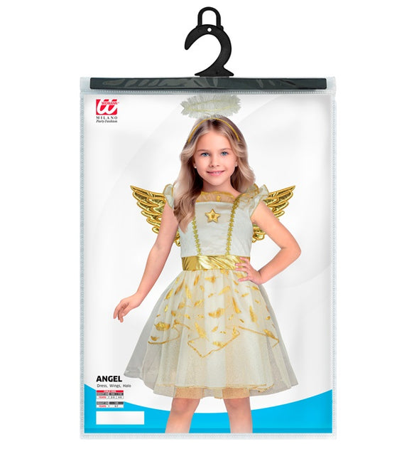 Costume da angelo bambino