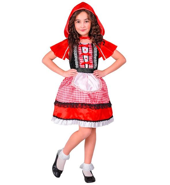 Costume da Cappuccetto Rosso