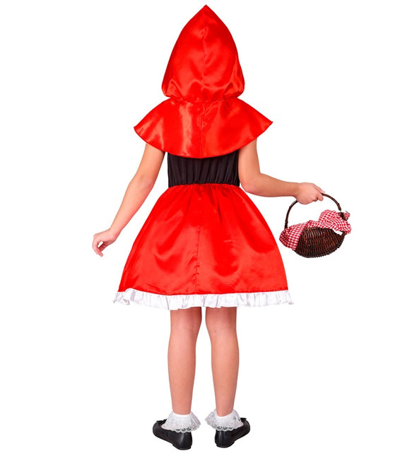 Costume da Cappuccetto Rosso