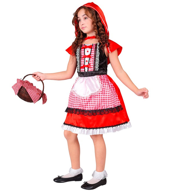 Costume da Cappuccetto Rosso