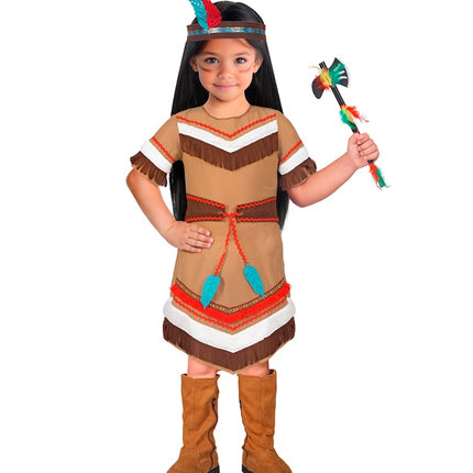 Costume da indiano bambino