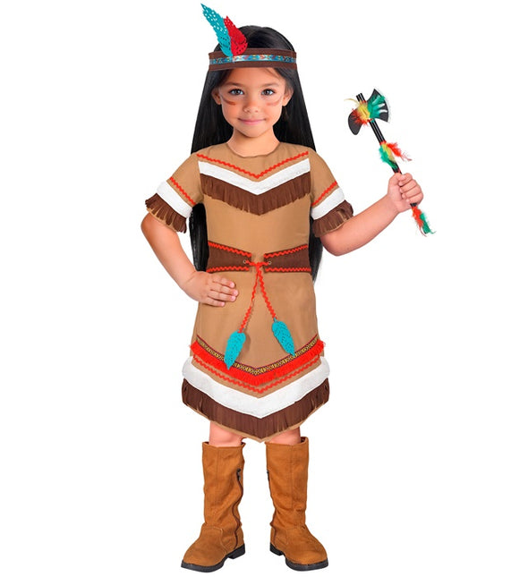 Costume da indiano bambino