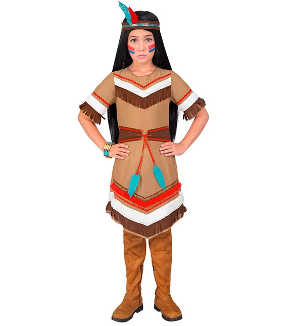 Costume da indiano bambino