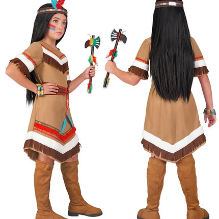 Costume da indiano bambino
