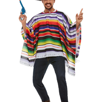 Poncho messicano
