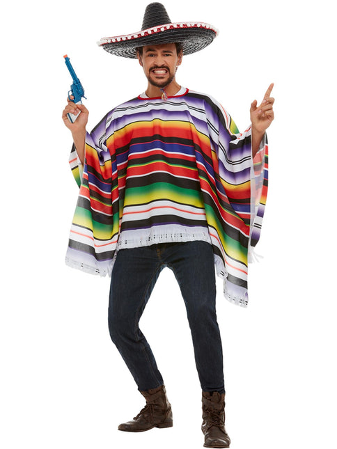 Poncho messicano