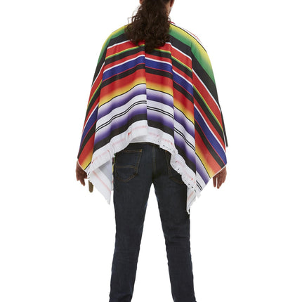 Poncho messicano