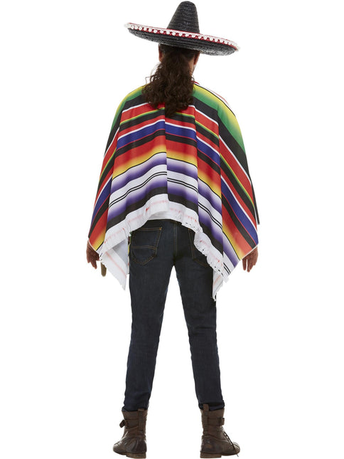 Poncho messicano