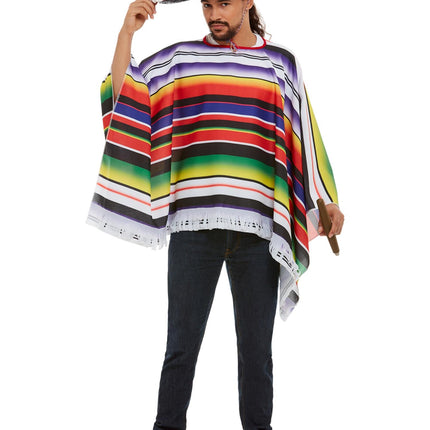 Poncho messicano