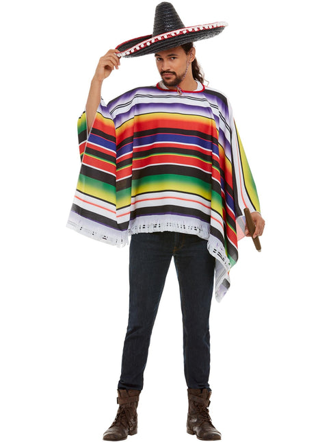 Poncho messicano