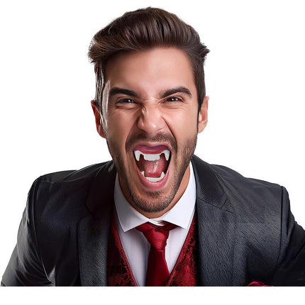 Denti finti di Halloween Vampiro
