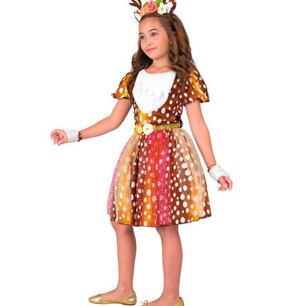 Set di costumi da renna per bambino