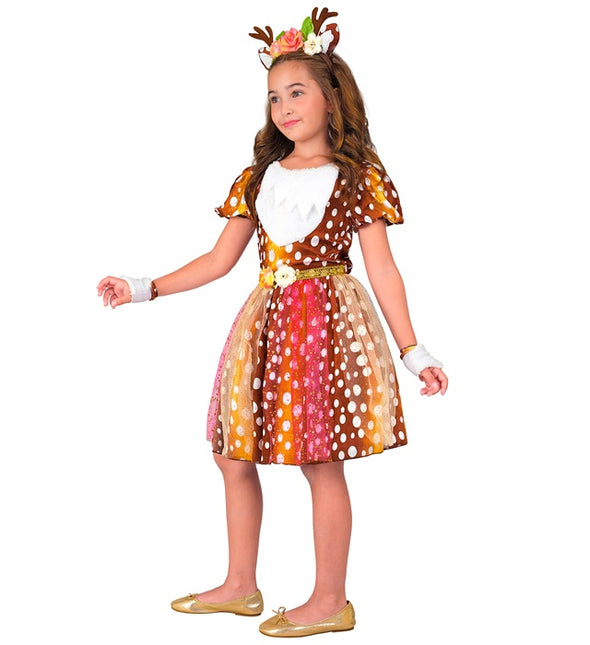 Set di costumi da renna per bambino