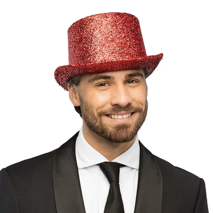 Cappellino Showtime rosso