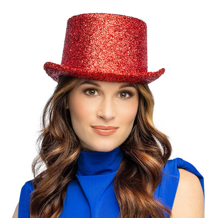 Cappellino Showtime rosso