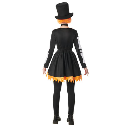 Costume da adulto “Funky skeleton”