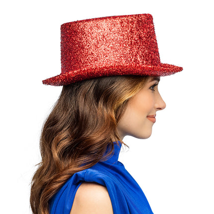 Cappellino Showtime rosso