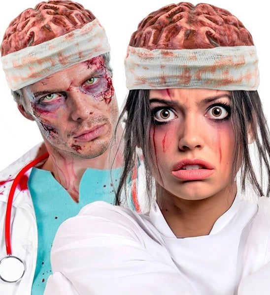 Cappellino “Cervello insanguinato”
