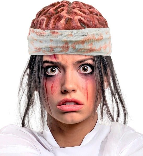 Cappellino “Cervello insanguinato”