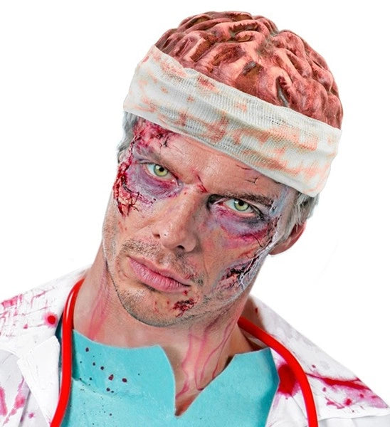 Cappellino “Cervello insanguinato”