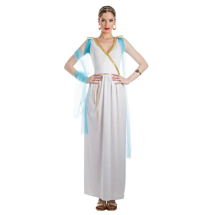 Costume da adulto "Dea Aretha"