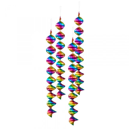 Spirali colorate 4 pezzi