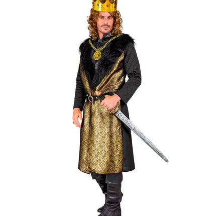 Costume da Re Medievale