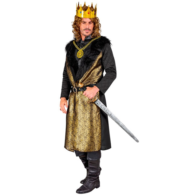 Costume da Re Medievale