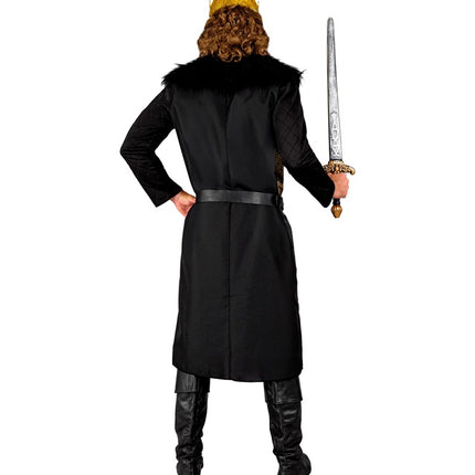 Costume da Re Medievale