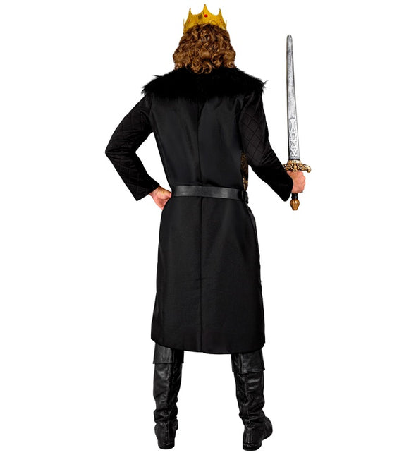 Costume da Re Medievale