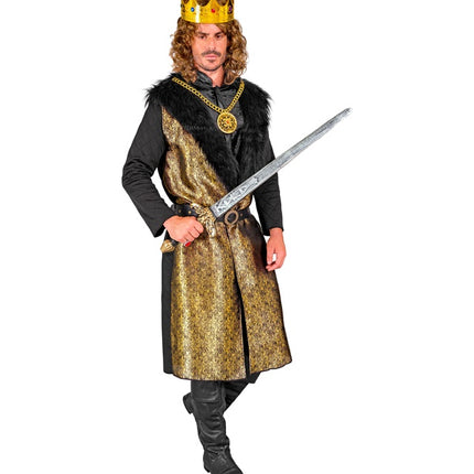 Costume da Re Medievale
