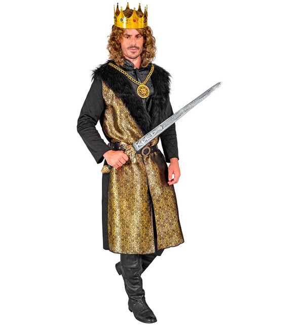Costume da Re Medievale