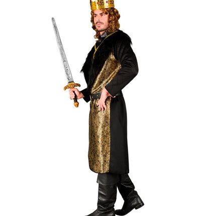 Costume da Re Medievale