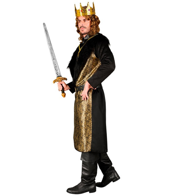 Costume da Re Medievale