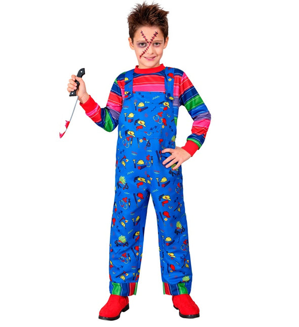 Costume da bravo ragazzo Chucky
